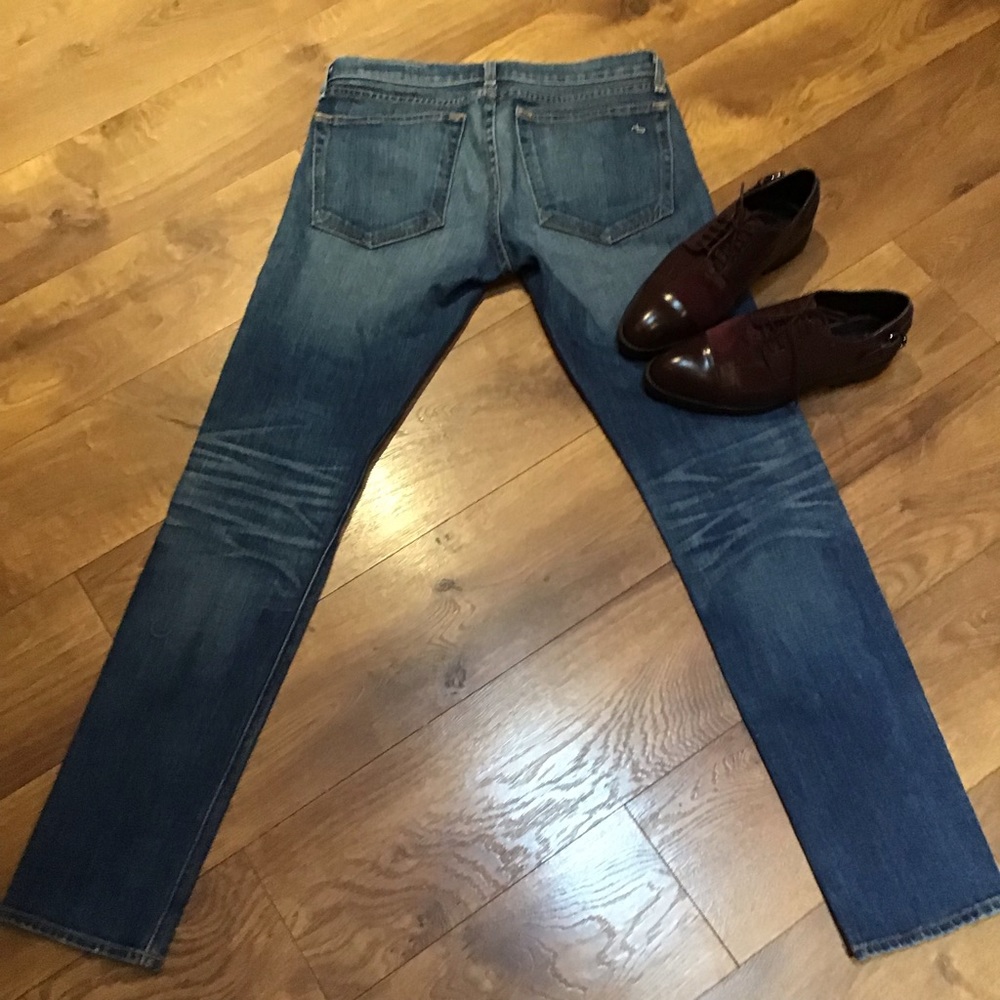 RAG & BONE THE DRE SKINNY - Picture 10 of 12